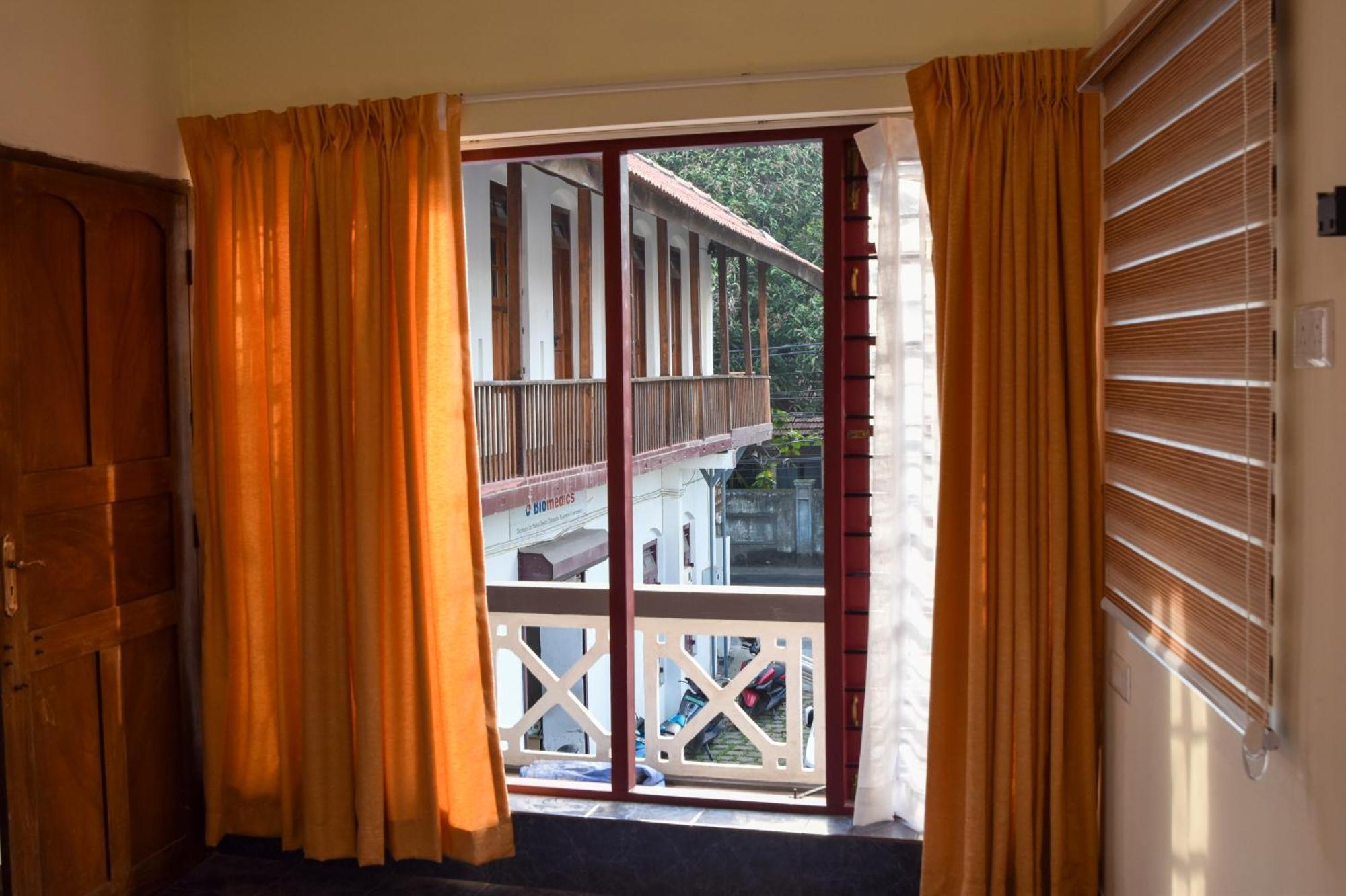 Kowdi House - A Heritage Homestay Kochi Exterior photo
